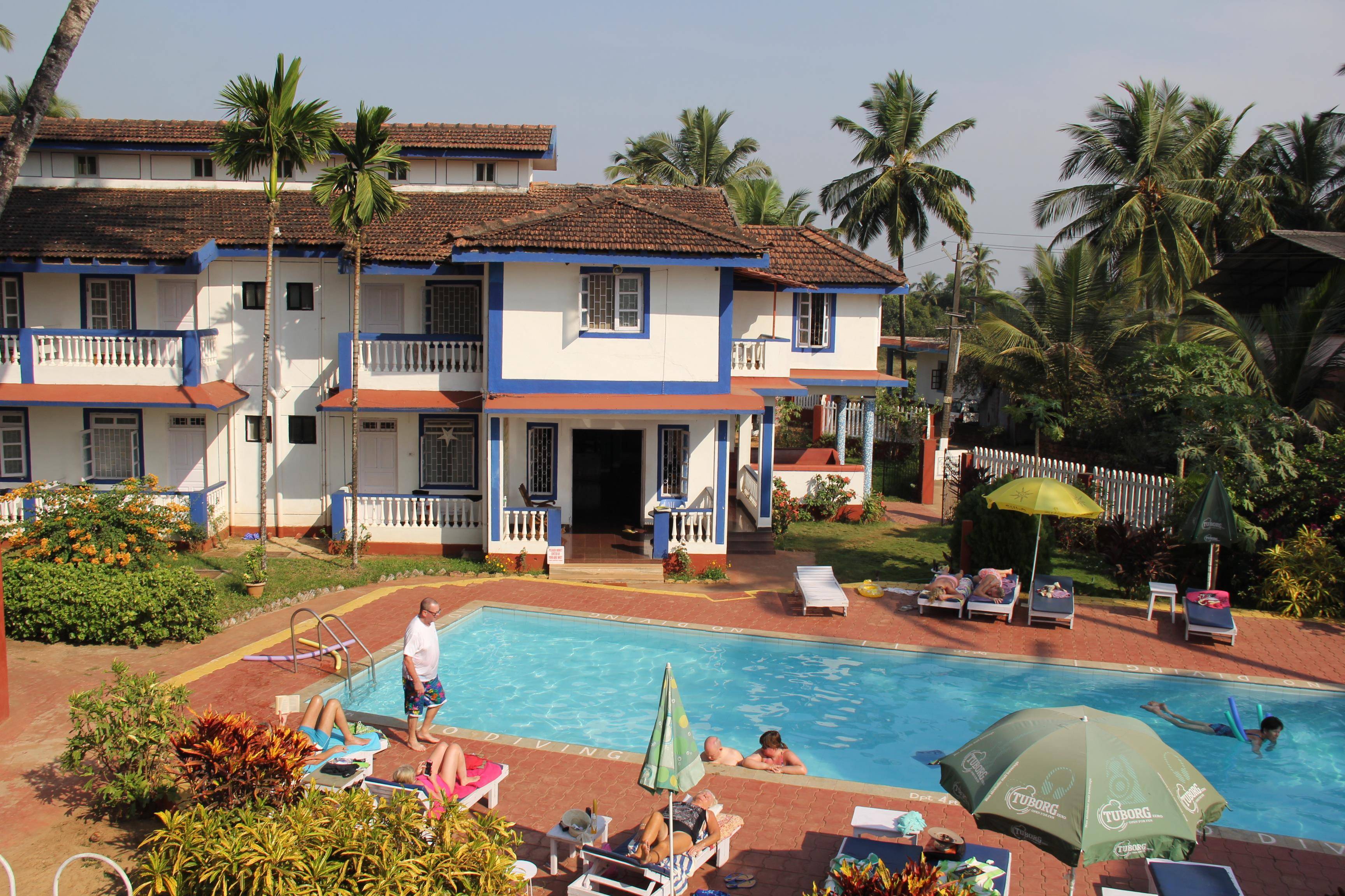 Villas for rent in cavelossim