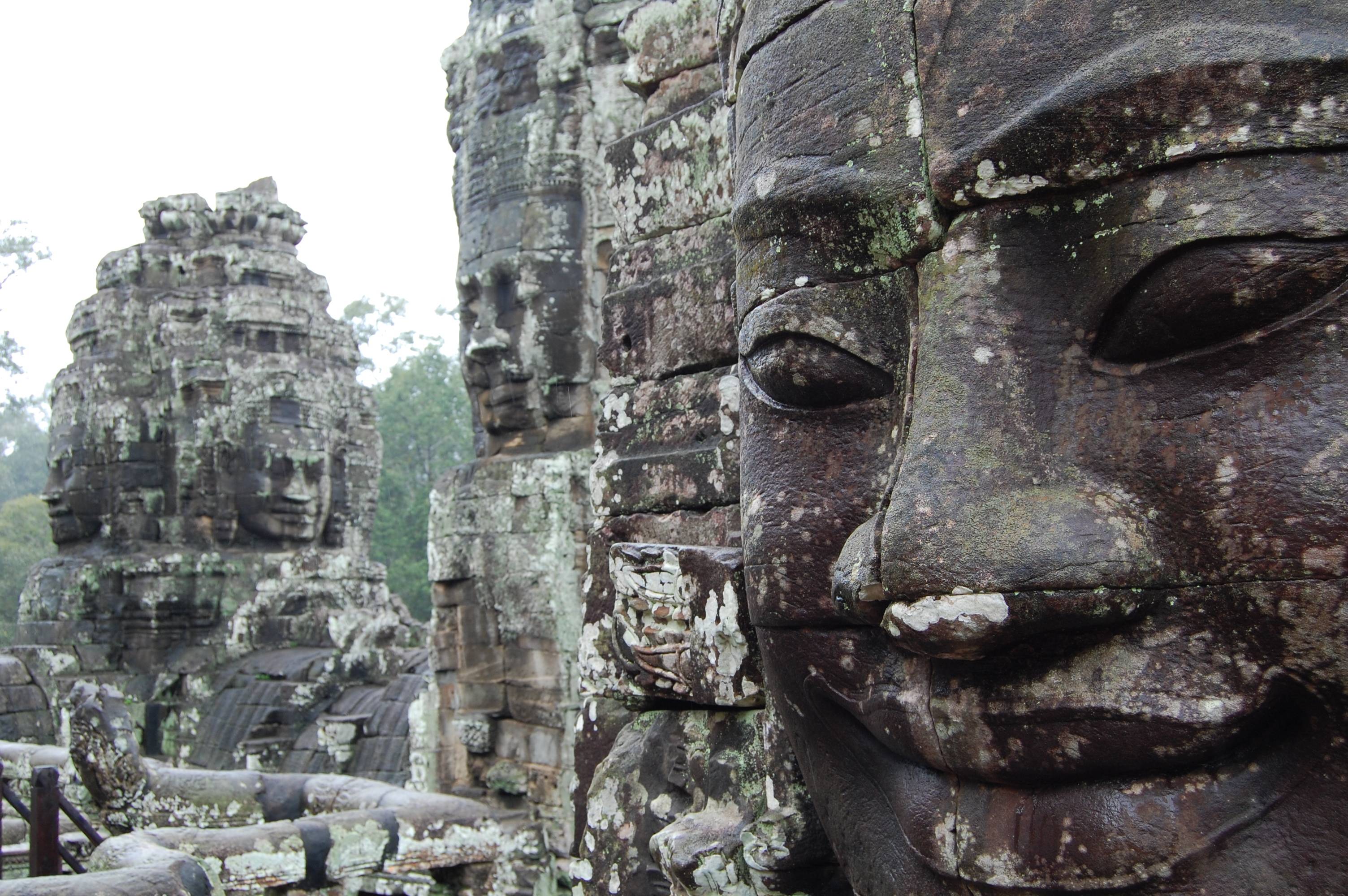 Ангкор малый круг — тайны и загадки ангкорского царства
