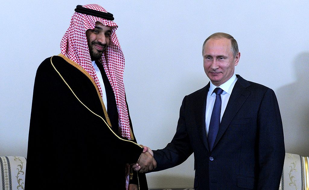 Стартап-гид по саудовской аравии