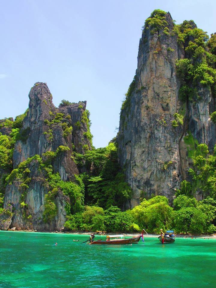 Острова таиланда: выбираем лучшие из лучших