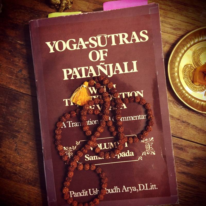 Йога-сутры патанджали