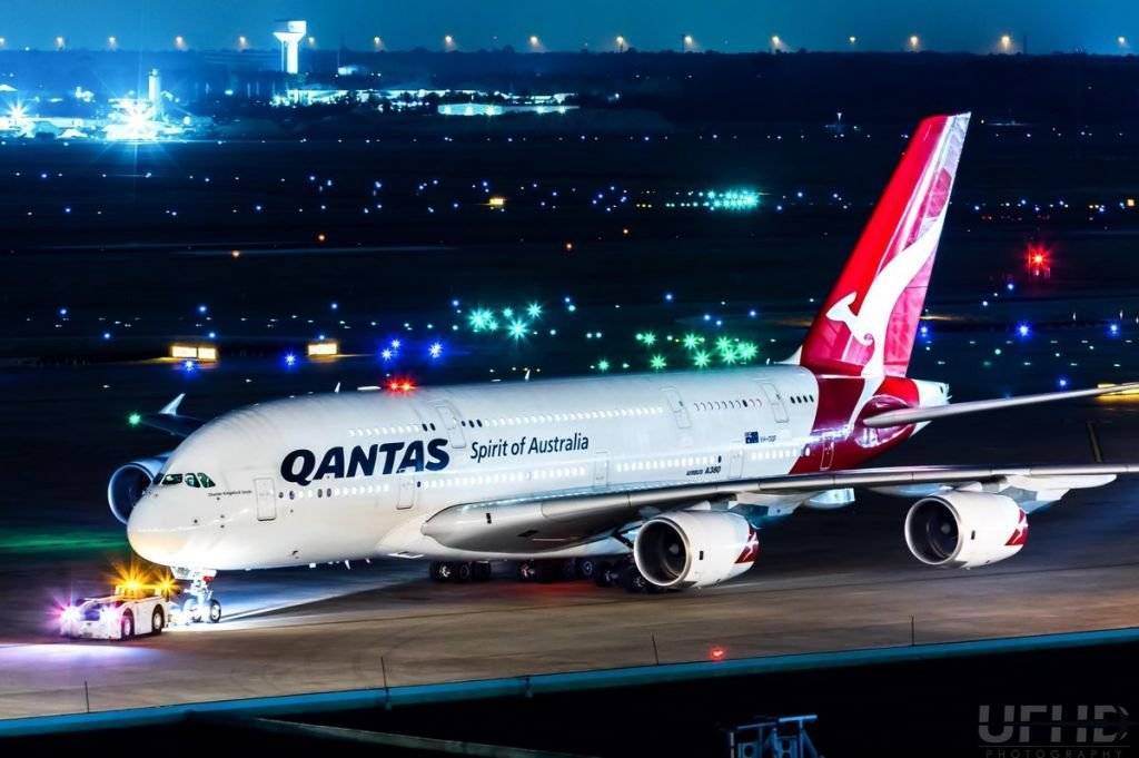 Qantas airways/airlines (квантас, куантас): обзор австралийской авиакомпании и предоставляемых ею услуг, отзывы пассажиров