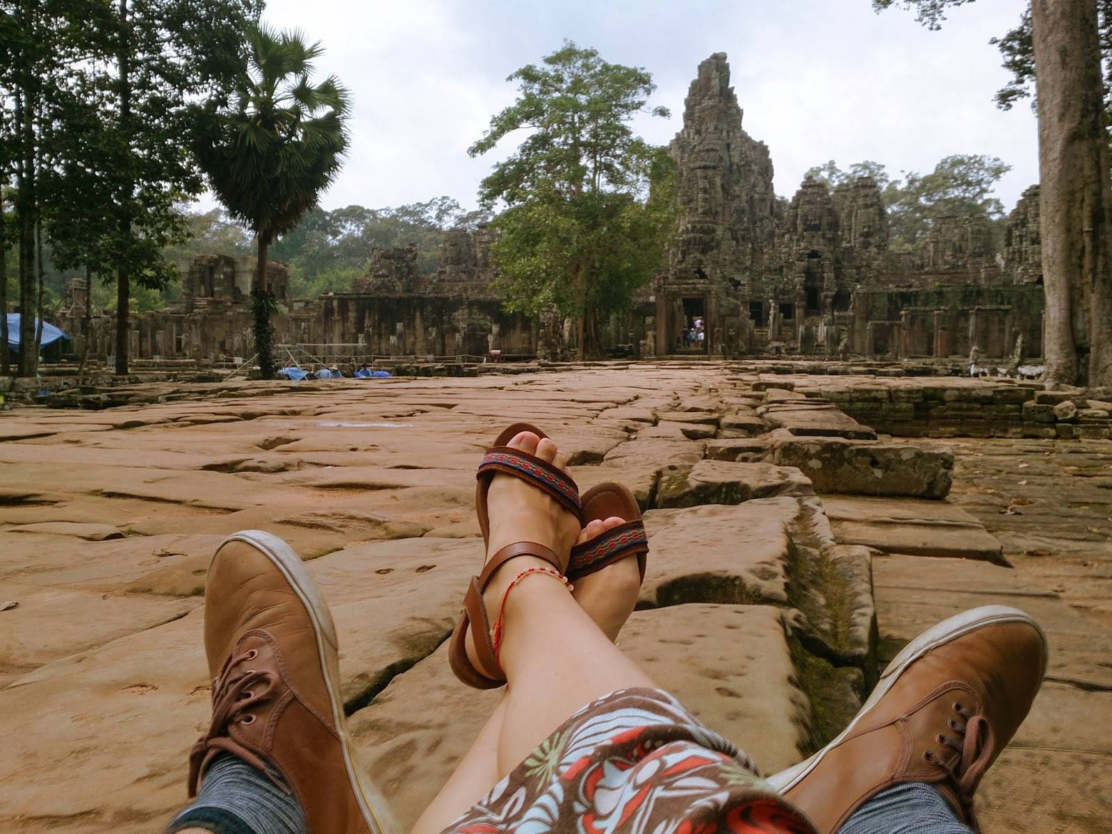 Путешествие по камбодже. пномпень. — блог о путешествиях tudam