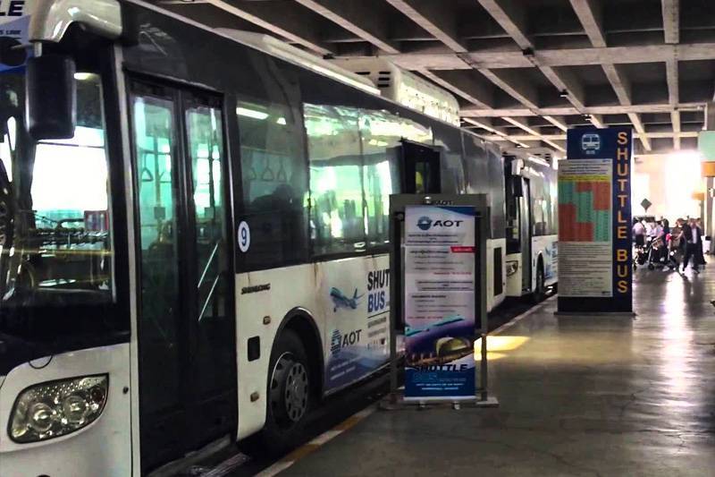 Аэропорт дон муанг в бангкоке, как добраться из суварнабхуми в дон муанг - 2021