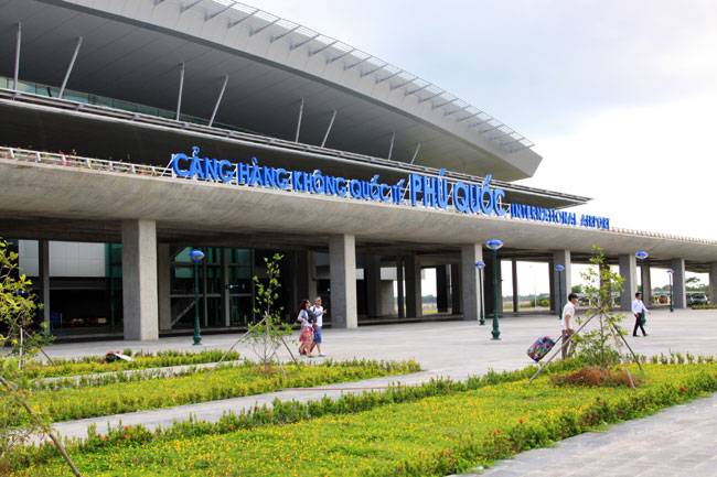 Как называются международные аэропорты вьетнама — разъясняем развернуто