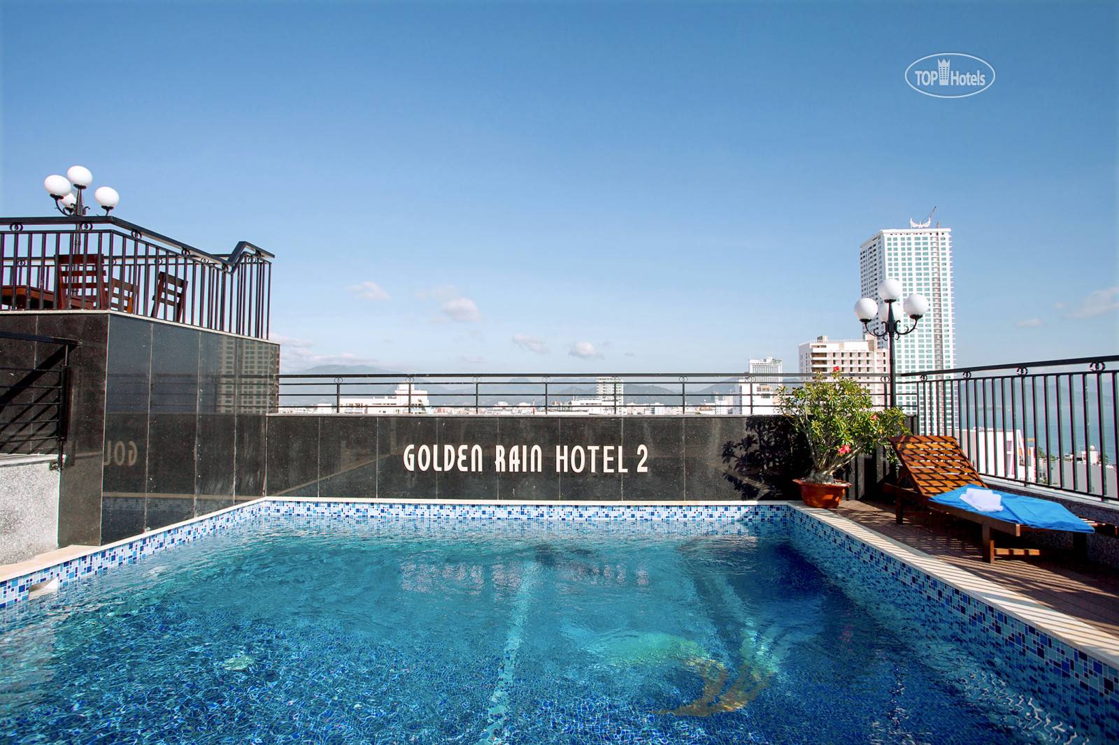 Golden rain 3* (вьетнам/провинция кханьхоа/нячанг). отзывы отеля. рейтинг отелей и гостиниц мира - hotelscheck.