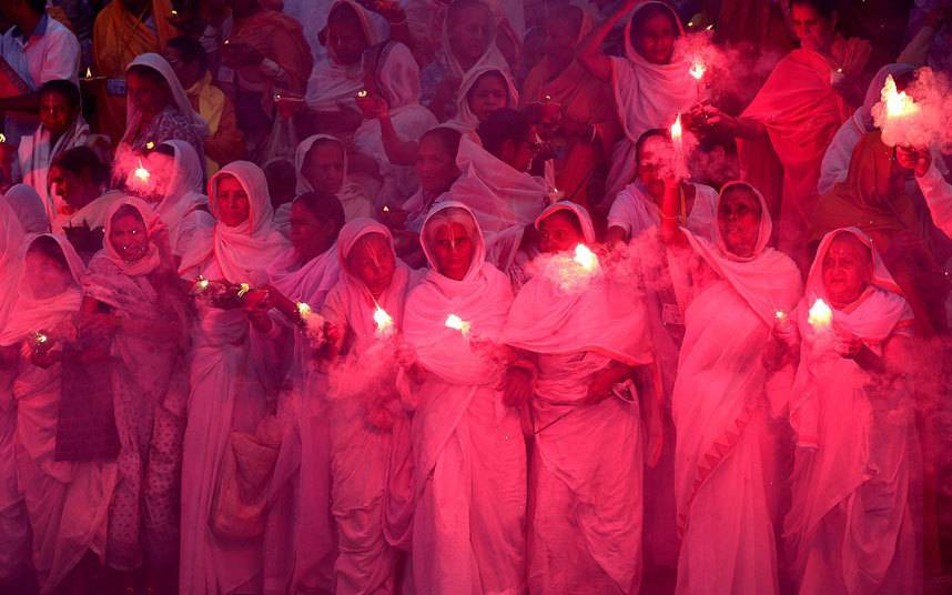Дивали в индии, фестиваль света и огня