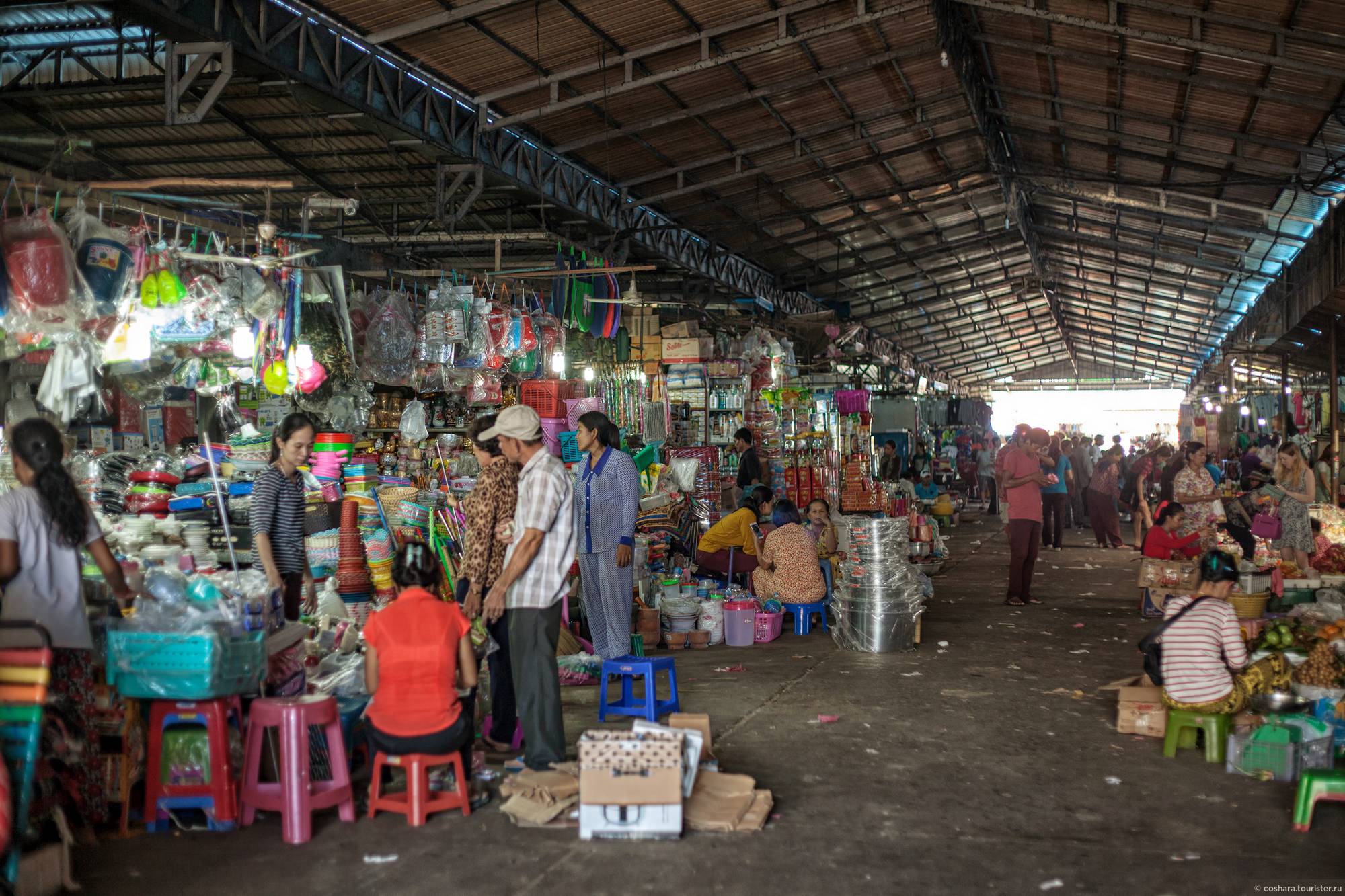 Цены в камбодже, стоимость продуктов и проживания