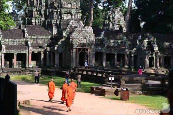 Из паттайи в камбоджу. экскурсия или самостоятельно?