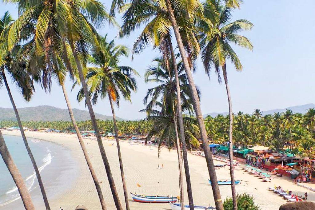 Все пляжи и курорты южного гоа, индия: наш отзыв, фото, описание