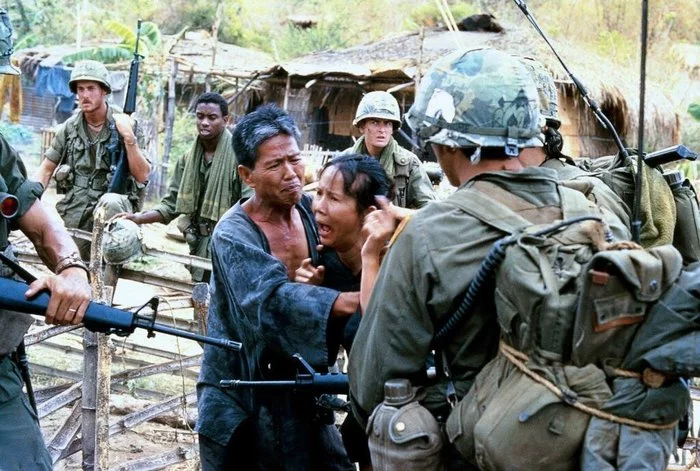 Вьетнамская война в кино