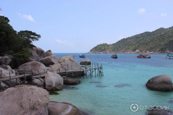 Ко тао - отличный остров для дайвинга в тайланде!