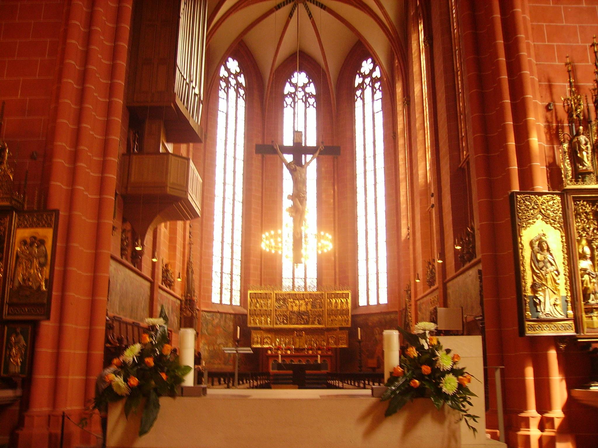 Топ-20 соборов германии в готическом стиле