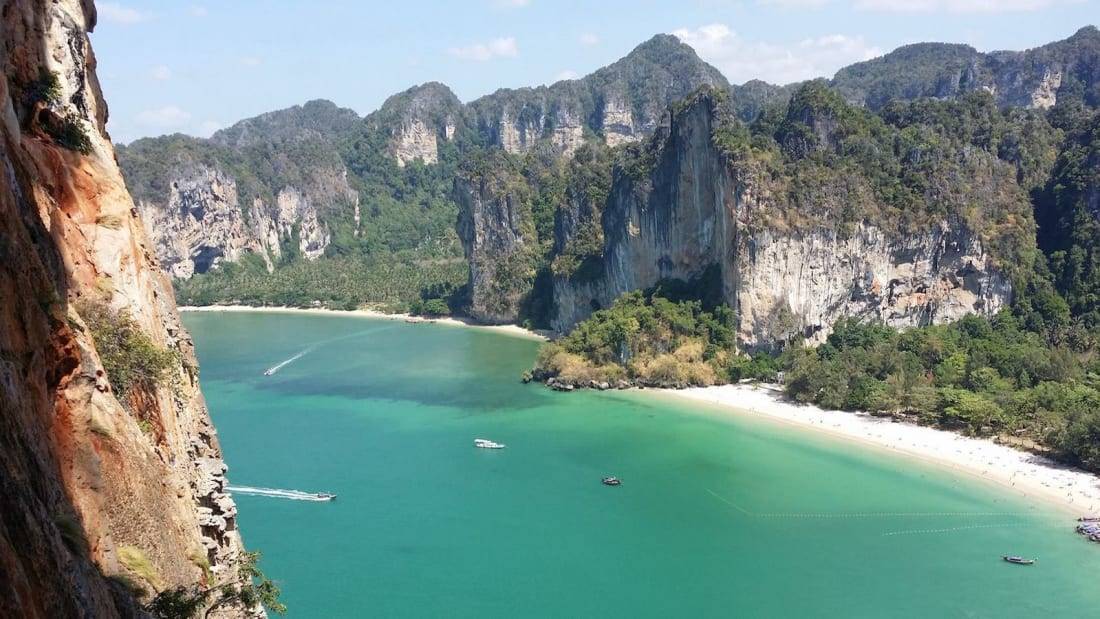 Провинция краби в тайланде – отзывы об отдыхе в самых красивых местах королевства