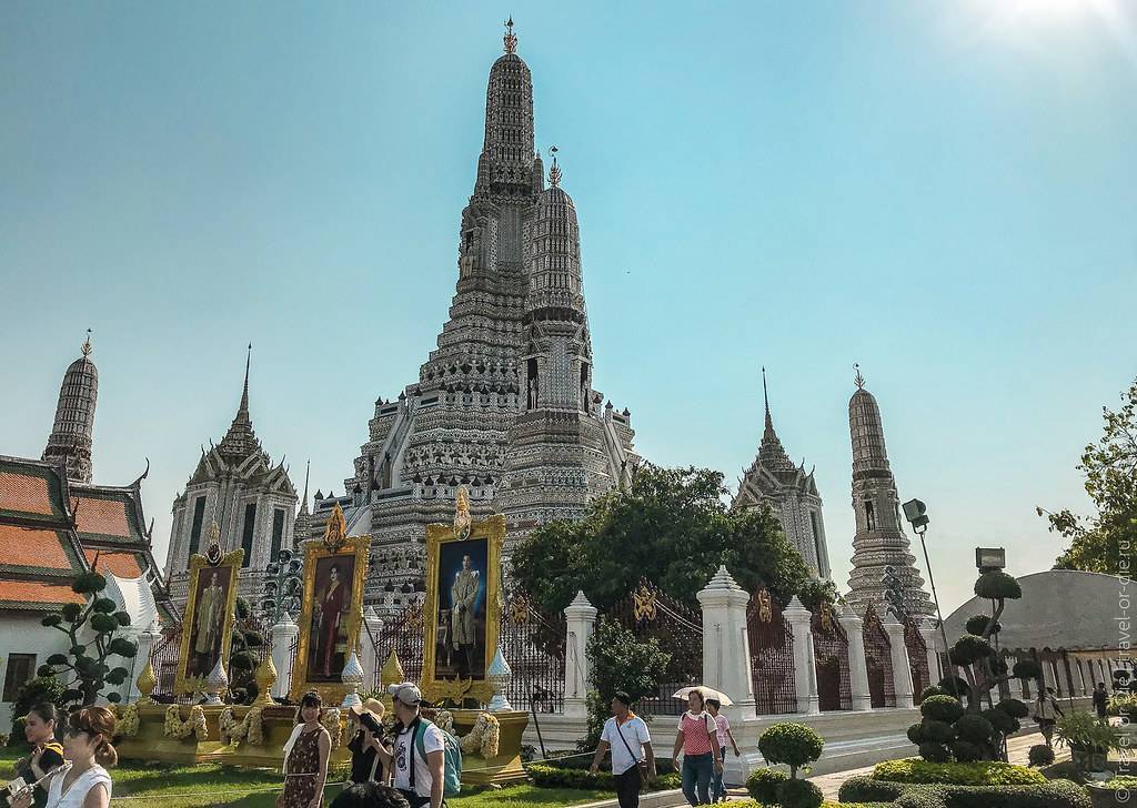 Бангкок: храмы "города ангелов" | tourpedia.ru
