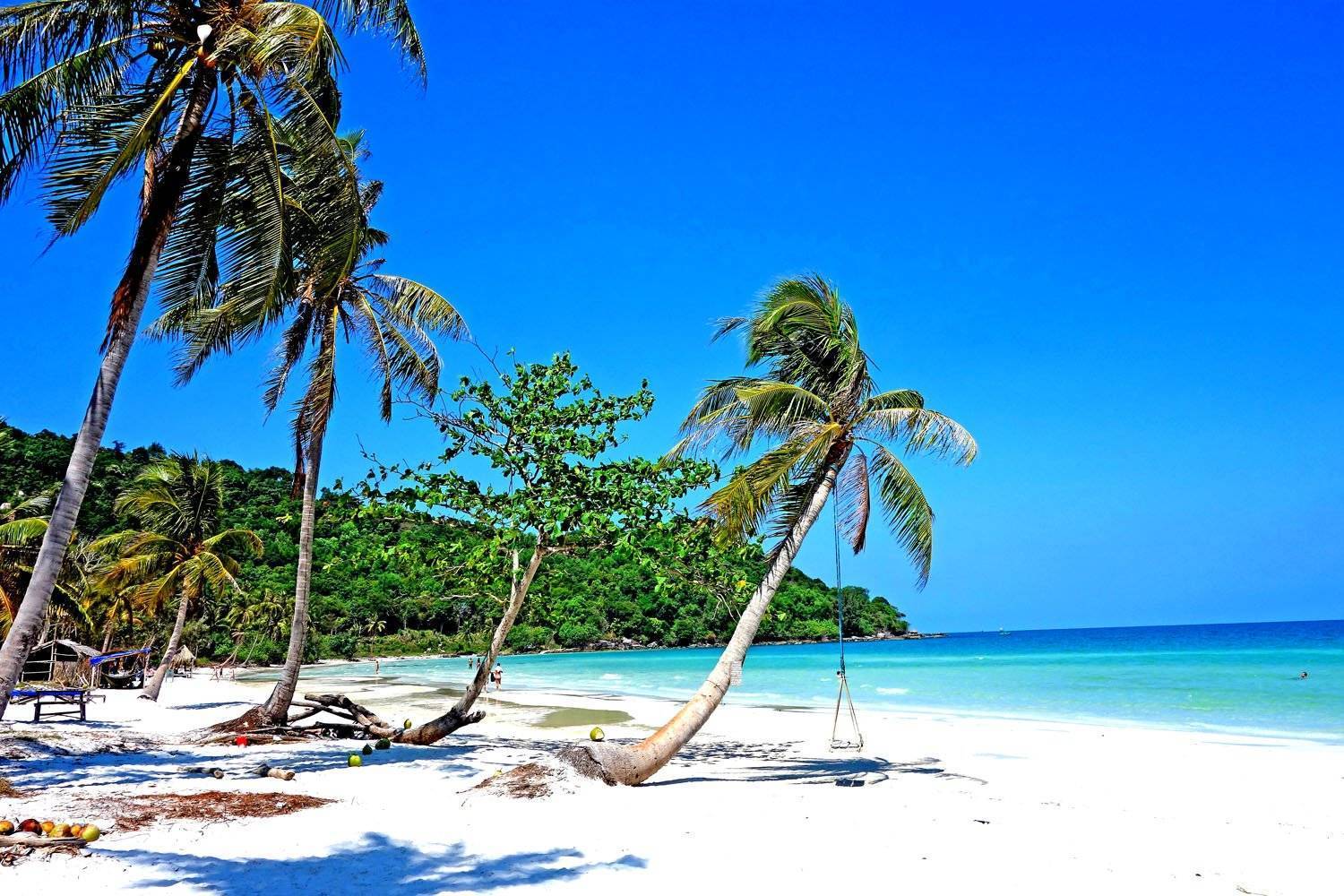 Лучшие пляжи фукуока, вьетнам – популярные и малоизвестные пляжи | mirplaneta