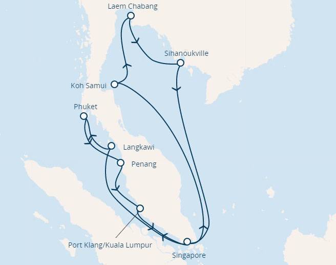 Как добраться в сингапур самостоятельно на автобусе из малайзии (лангкави, куала-лумпур, малакка, джохор-бару) и таиланда (паттайя, бангкок, краби, пхукет, самуи)