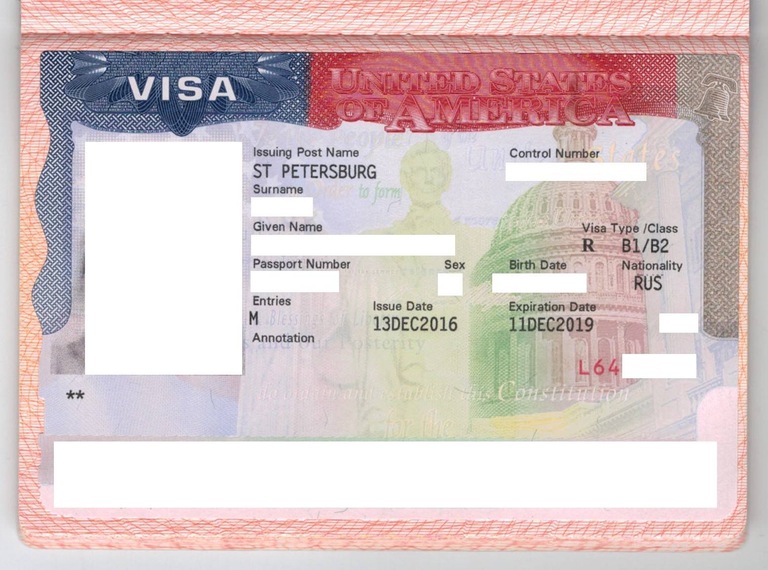 Рабочая виза в сша: как получить, на сколько дается, стоимость