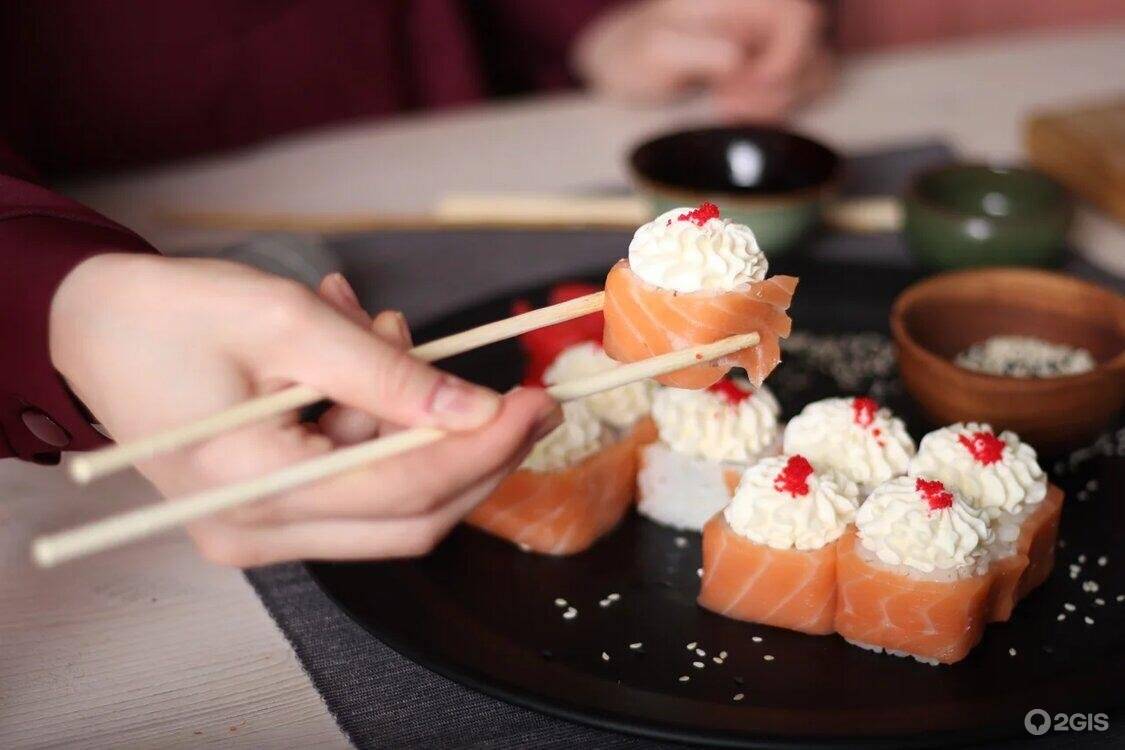 Blue ribbon sushi bar - sushi bar menu