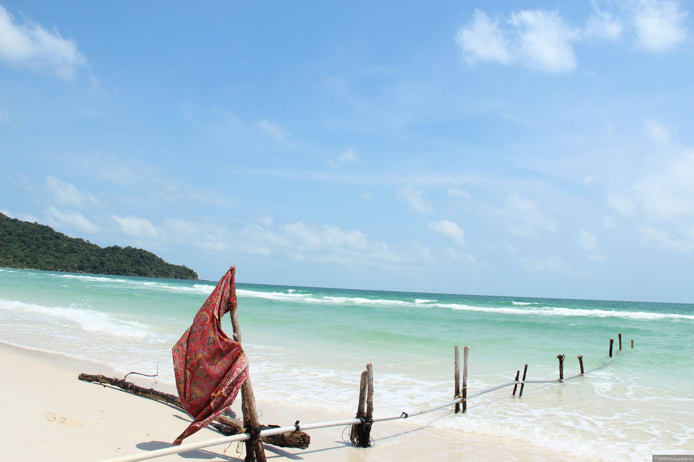 Отдых на фукуоке во вьетнаме. пляжи и бесплатные музеи -