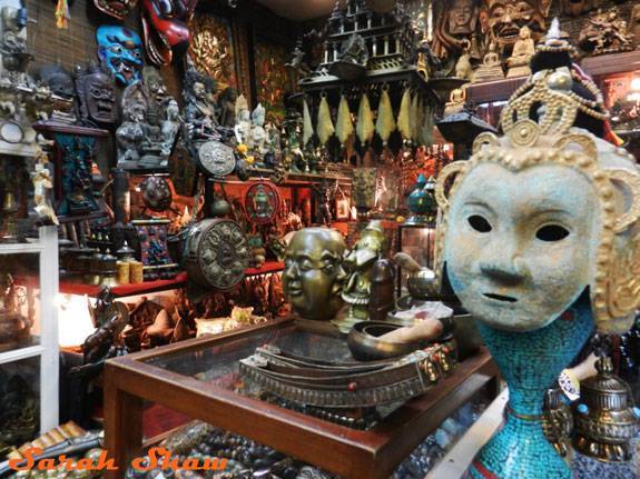 Шоппинг в таиланде: бангкок, паттайя, пхукет
