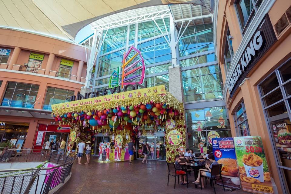 Торговый центр jungceylon — thaiguide.info