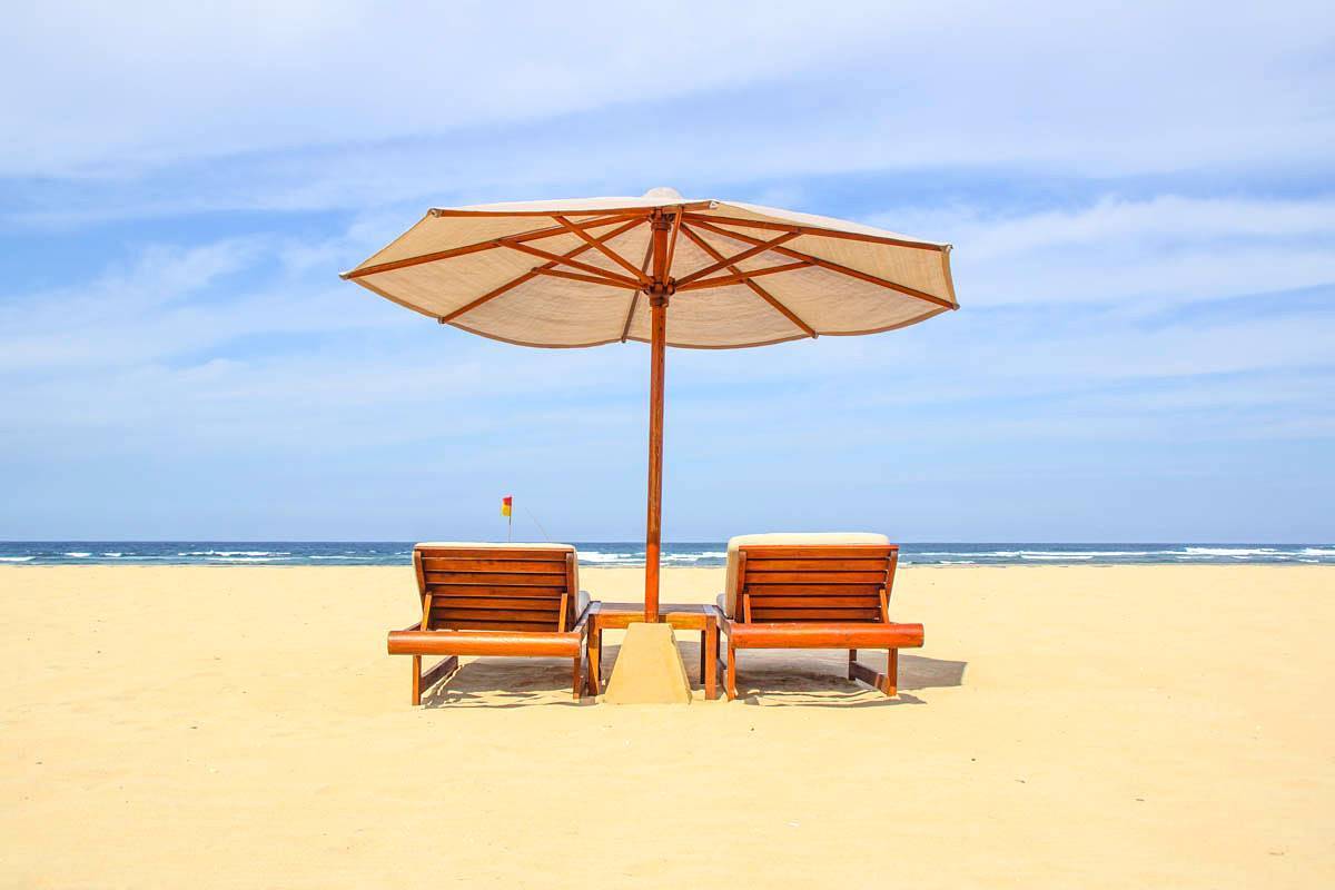Обзор пляжа нуса дуа (nusa dua beach): общая информация, где находится, советы и отзывы