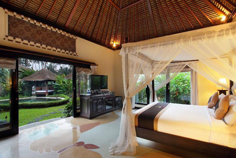 Отпуск.com ️ furama villas & spa ubud 4* индонезия, убуд (о. бали)
