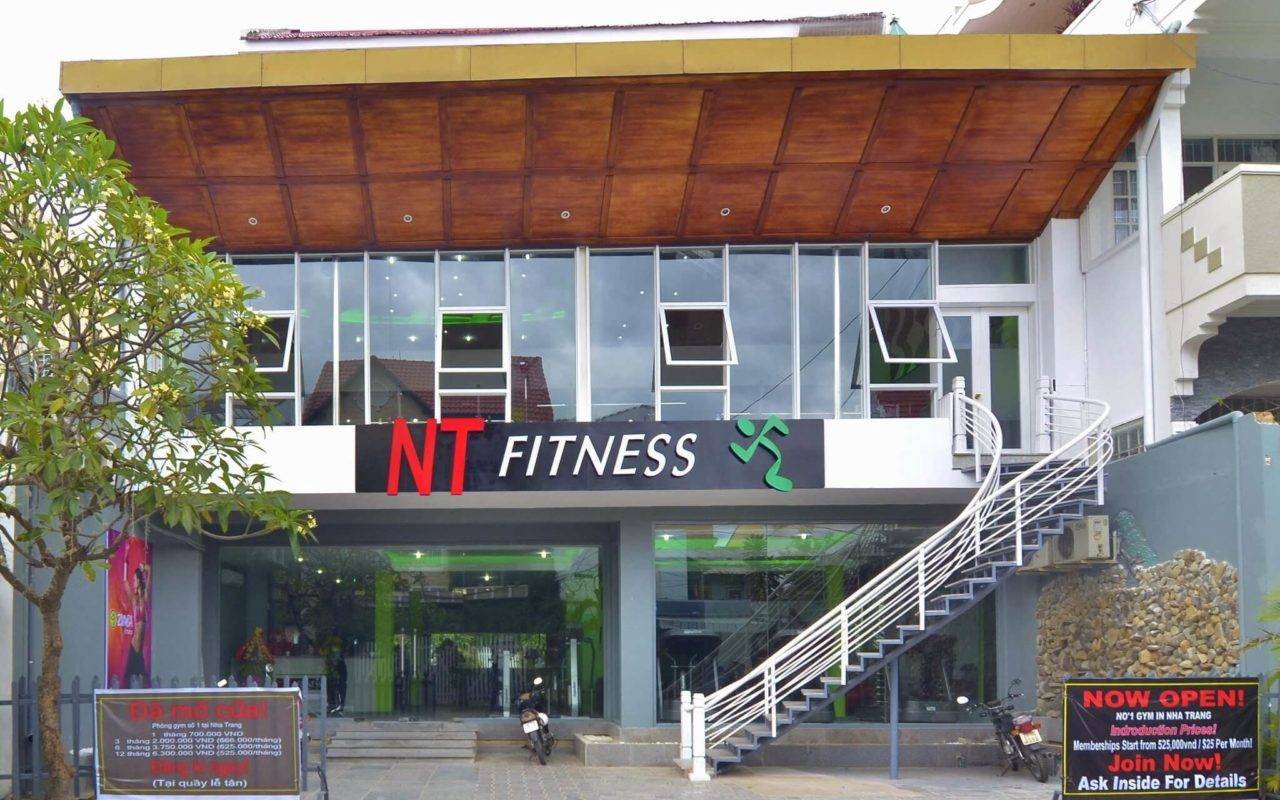Nha Trang Gyms: prices, contacts, cons and pros