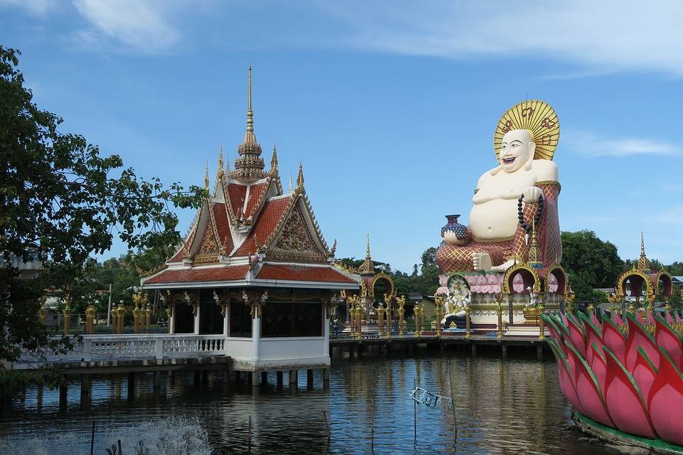 Храмы в тайланде, которые обязательно стоит посетить — туристим