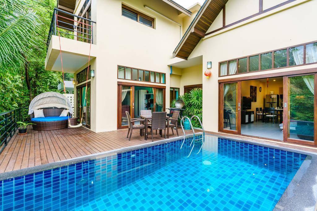 Noi pool villa. Кох Самуи вилла Чавенг. Чавенг Ной вилла. Самуи отель noi Villa. Отель Chaweng noi Pool Villa 4*.