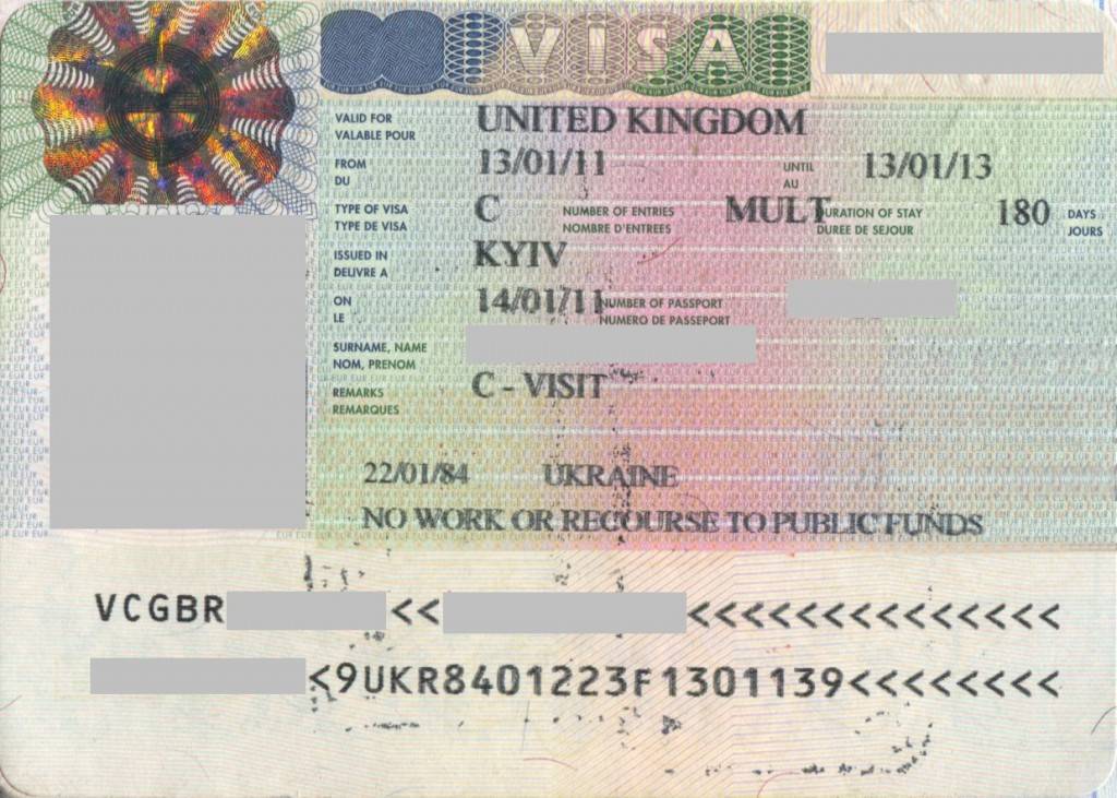 Получение ирландской визы для граждан россии в 2020 году