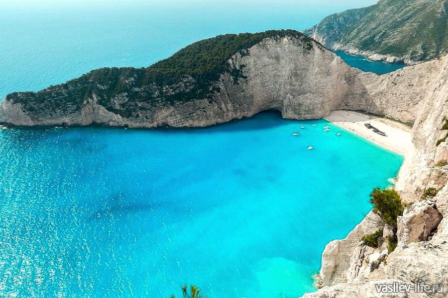 Отдых с детьми на острове закинф: курорты, отели, пляжи