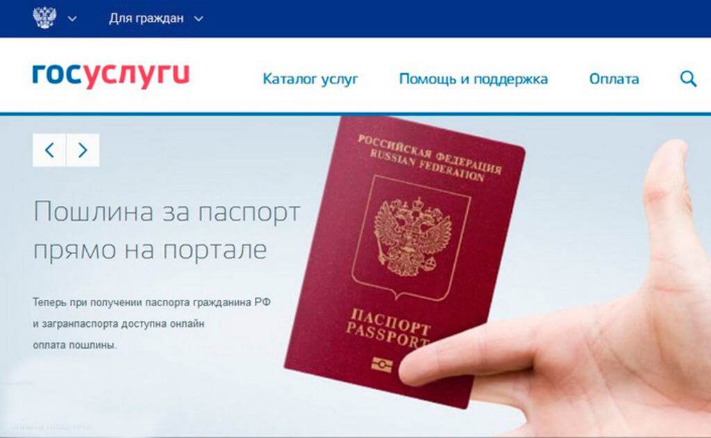 Оформление загранпаспорта в 2023 году: порядок действий