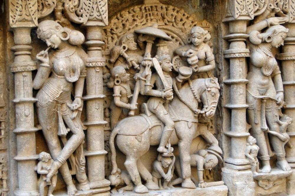 Самые известные памятники индии