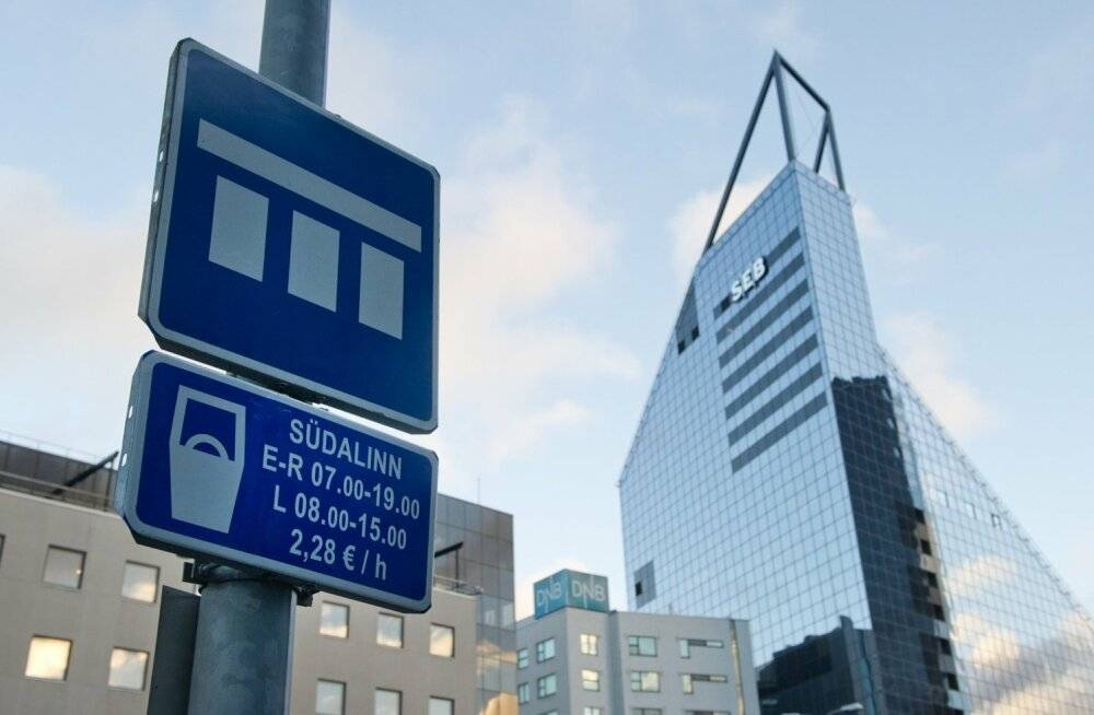 Парковка в таллине: правила, стоимость и общие сведения