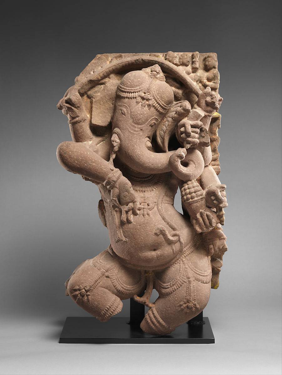 Архитектура, живопись, скульптура древней индии