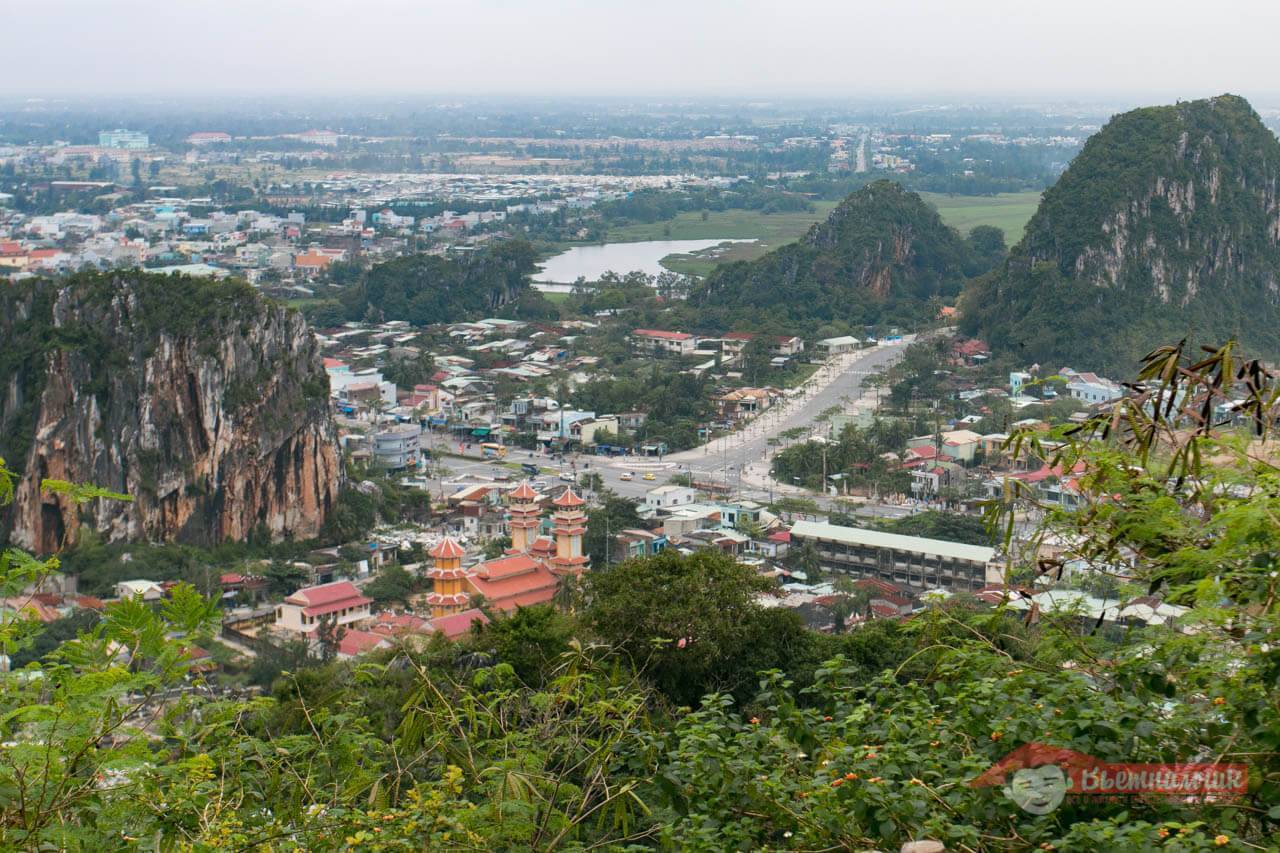 Guide to visit the marble mountains without a package tour - you in da nang