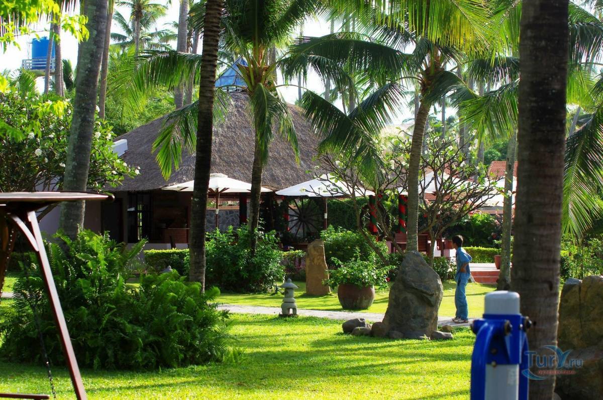 Отель muine de century beach resort spa 4* (вьетнам, фантхьет): фото и отзывы туристов
