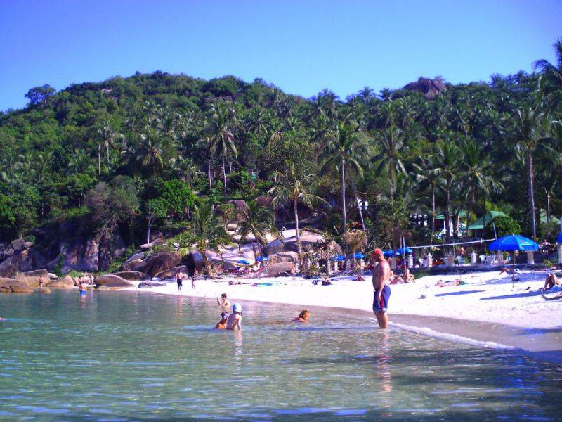 Тайланд: остров cамуи — пляжи, отели и отзывы