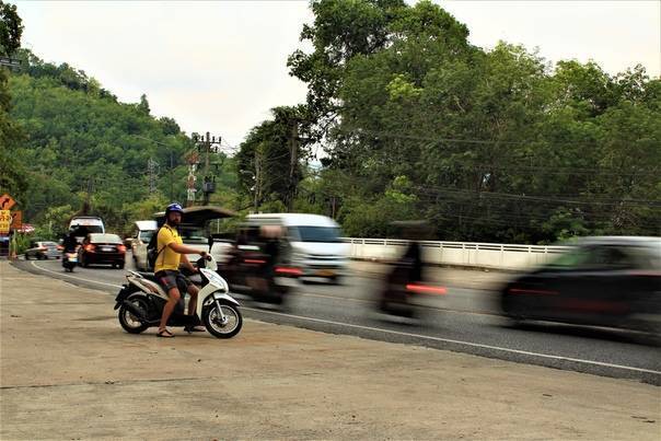 Плюсы владения мотобайка в тайланде, зачем он нужен