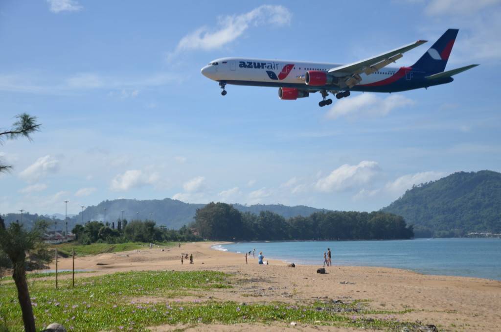 Как дешево добраться до тайланда - выбираем авиабилеты!