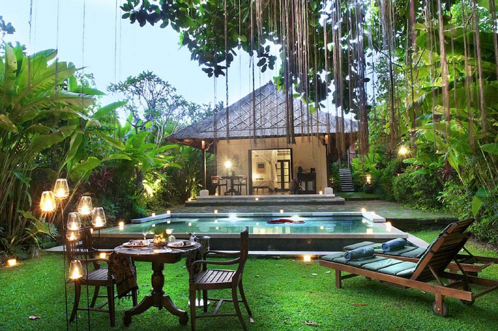 Отели бали - подборка самых крутых и необычных отелей острова