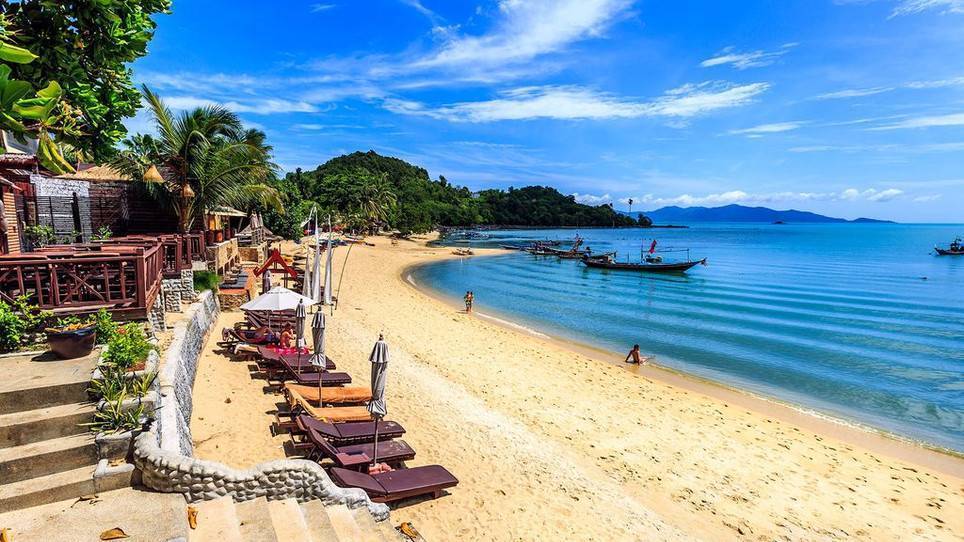 Где отдохнуть в тайланде?