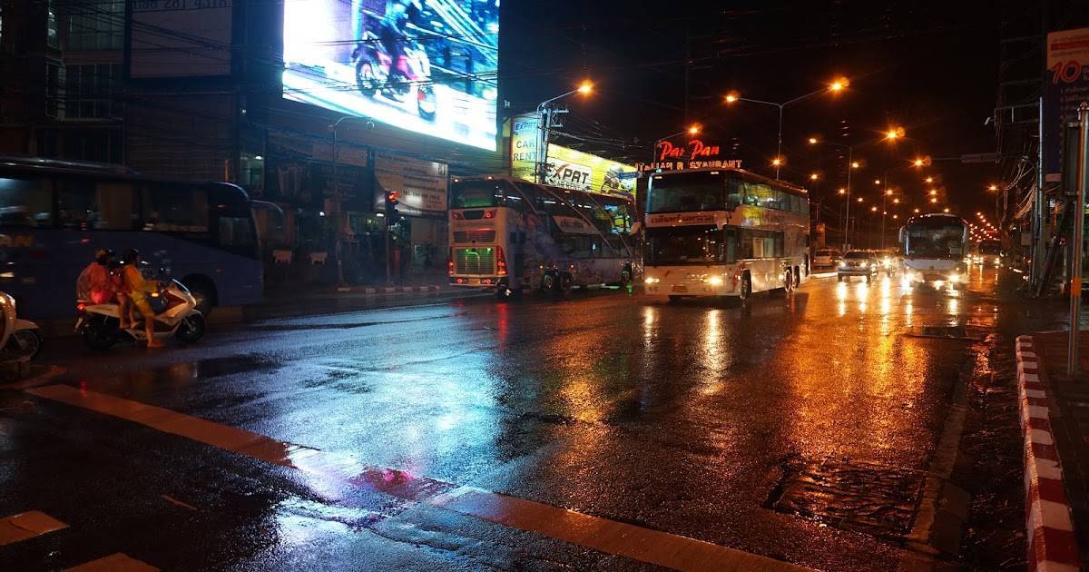 Сезон дождей в таиланде ???? toursthailand