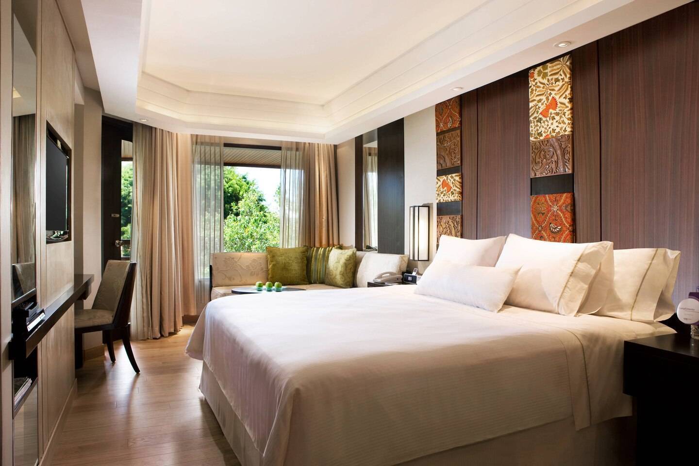 The westin resort 5* - индонезия, бали - отели | пегас туристик