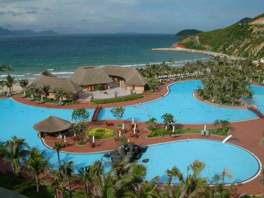 Курорты вьетнама