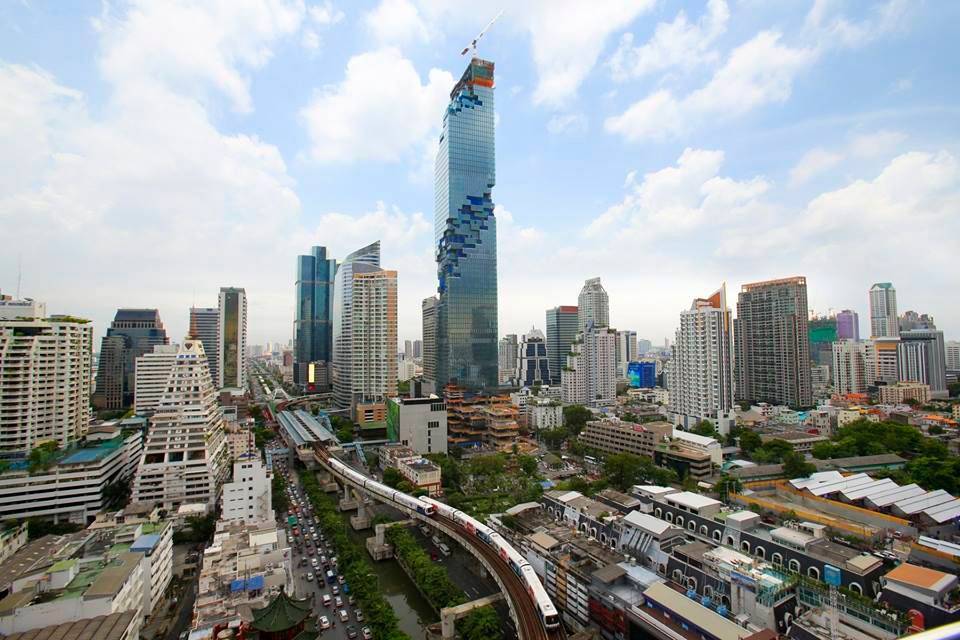 Самое высокое здание в бангкоке. фото и описание самых высоких зданий столицы таиланда