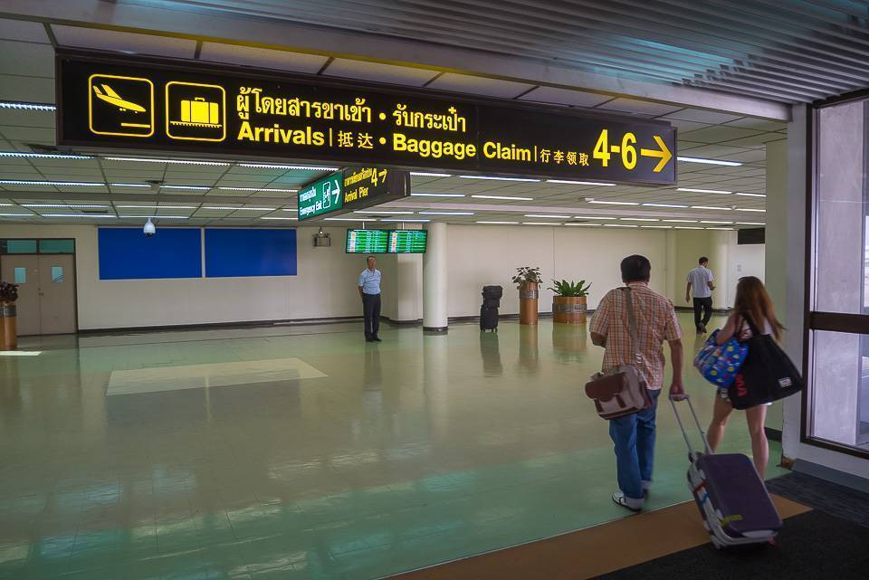 Как добраться в хуахин из бангкока и аэропорта бангкока суварнабхуми или дон муанг