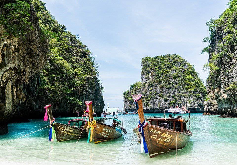 Как долететь до тайланда дешево с пересадками - всё о тайланде